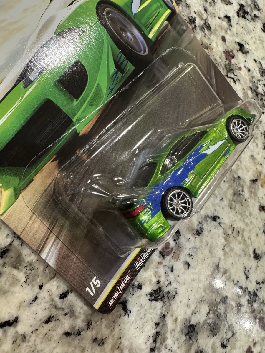1995 Mitsubishi Eclipse * CHASE 2026 Hot Wheels 25th Anniversary