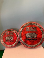 Reuzel Water Soluble High Shine Pomade Select Size Sealed  Authentic