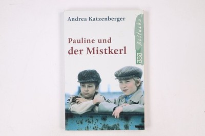 13498 Andrea Katzenberger PAULINE UND DER MISTKERL der Familienfilm im ZDF