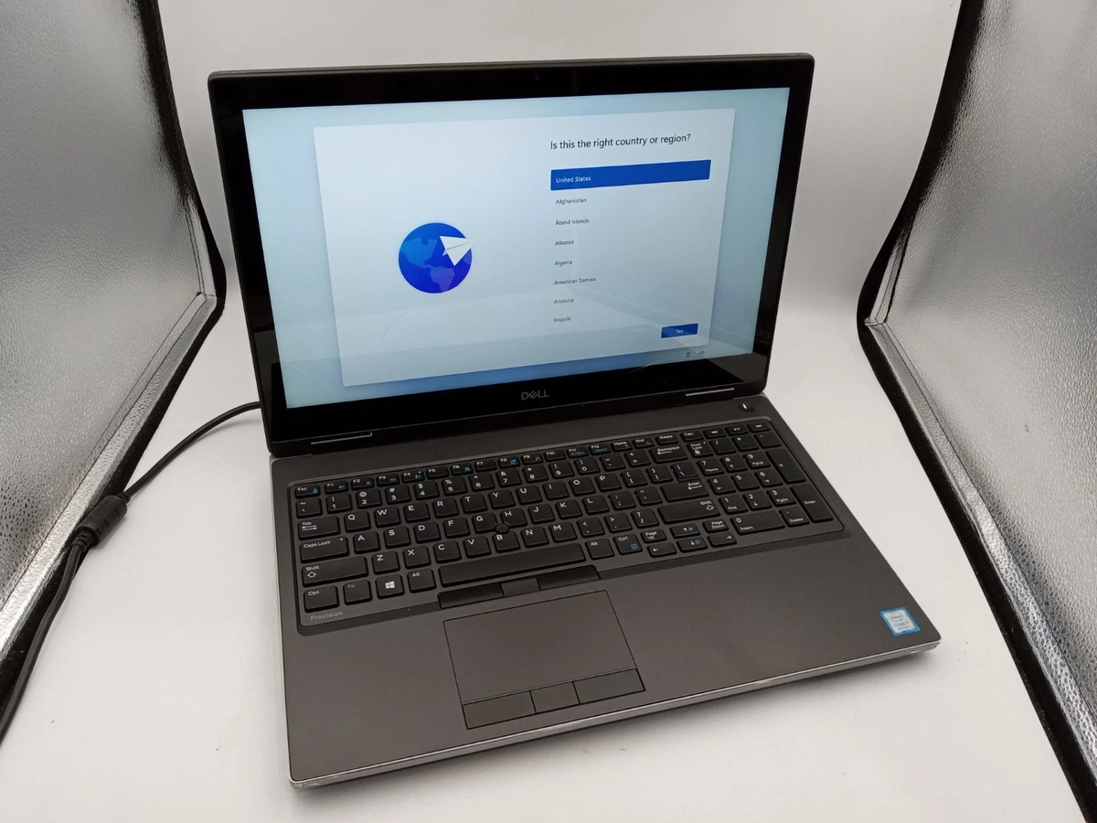 Dell Intel Core i7 9th Gen. PC Laptops & Netbooks for sale - eBay