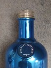 Absolut ELECTRIK Shiny Blue Mirror - Empty Vodka Bottle (No Cap) 750ml Ltd Ed. — photo 10