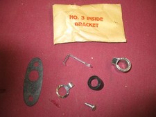 1948-50 Packard Spotlight Mounting Bracket Kit Nos