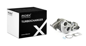Turbolader RIDEX 2234C10041 für VW CRAFTER 30-50 Kasten (2E)