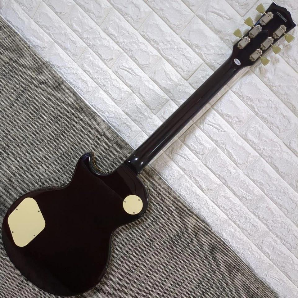 Fernandes Burny LSD-55N STP Les Paul Guitar From JAPAN - Image 4 of 4