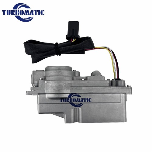 Turbocharger actuator HE400VG 3789658 for Volvo D11 D12 D13 D16 - Picture 3 of 5