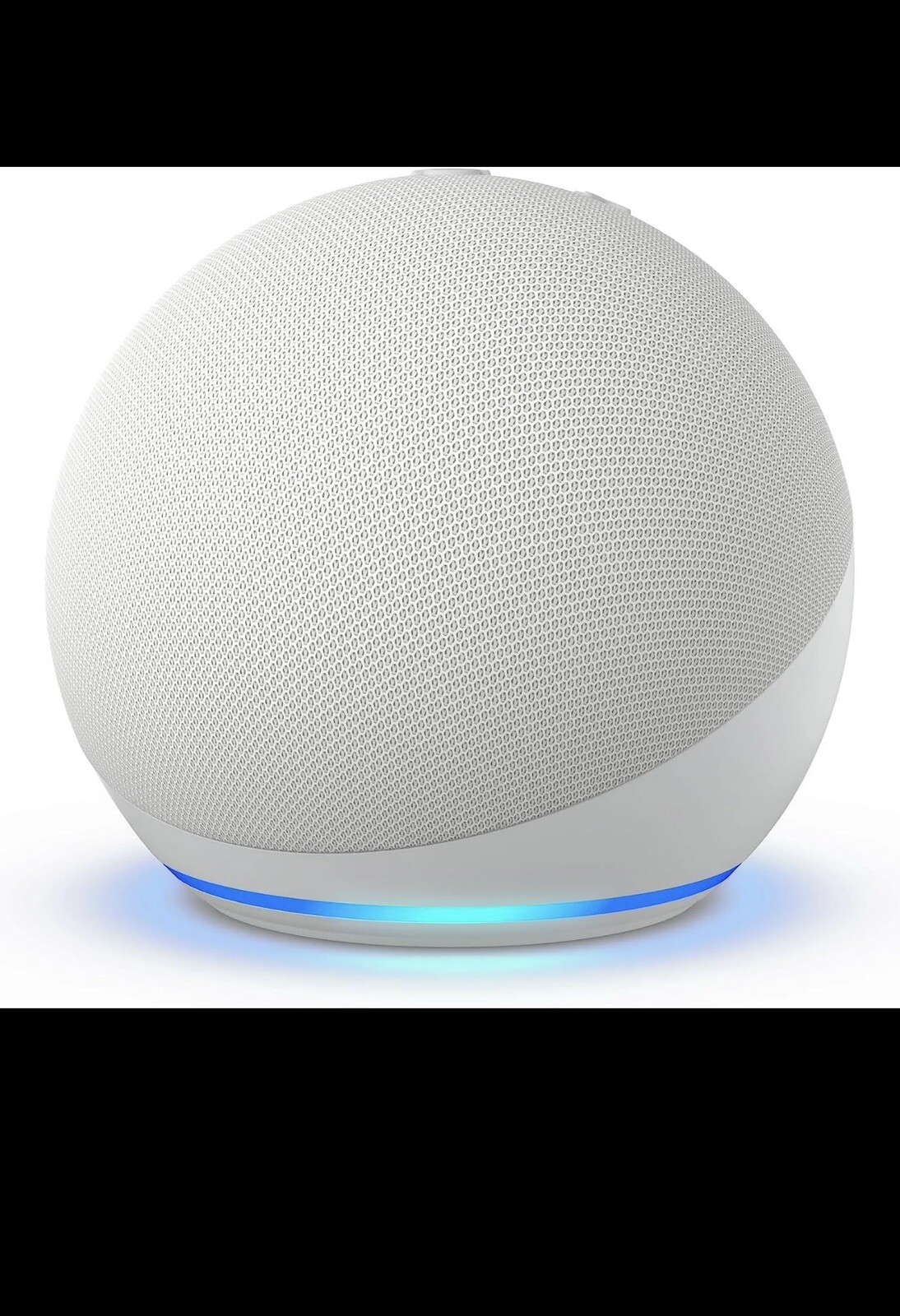 Echo Dot 5th Gen Smart Speaker with Alexa 2022 Bigger Vibrant Sound-image