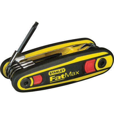 Stanley FatMax 8 Stück Verriegelung Torx Schlüssel Set