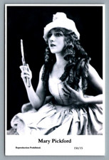 Mary Pickford (C) Swiftsure 2 Postcards year 2000 modern print 150/15 & 150/16