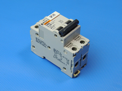 Merlin Gerin multi 9 C60N D-10A Sicherungsautomat 24586 inkl. MwSt