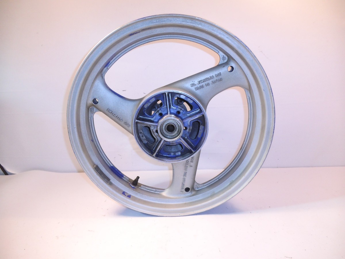 SUZUKI GSX600F KATANA REAR WHEEL RIM 64111-34C00-1DR GSX600 600F