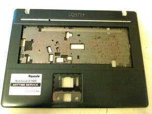 Gehäuse Oberschale Handauflage Oberteil Touchpad Clevo M761S