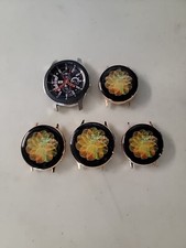 Lot of 4 Samsung Dummy Smartwatches