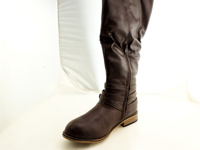 journee collection walla riding boot