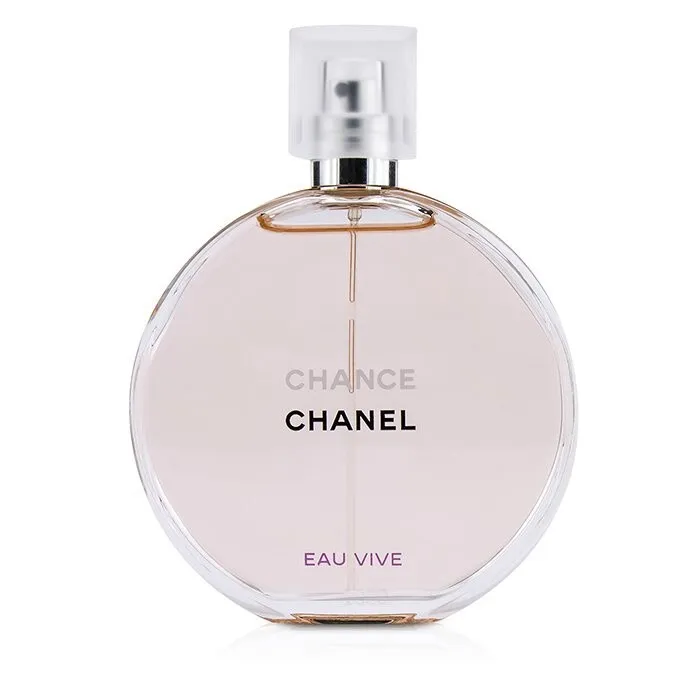 Chanel Eau de Toilette Spray Size