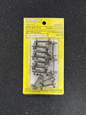 Reboxx WS11000 33" Wheelsets HO Scale (12 wheelsets) (axle length 25.40mm)