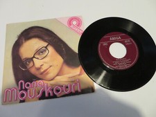 Nana Mouskouri - single - QUARTETT AMIGA AWA 5 56 015