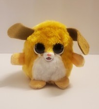 Furreal Fuzzalots Furby Dog Barks Tummy Lights Up 2021 Hasbro 4"