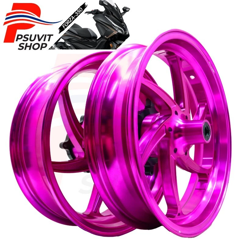 Pink Motorcycle Wheels and Rims for sale | eBay