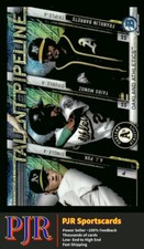 2017 Bowman Mega Box #TPM-OAK Puk / Munoz / Barreto Athletics  Talent Pipeline