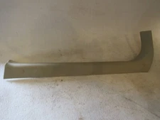 2008 Infiniti G35 Sedan Front LH Door Sill Trim 769B5JK20A-Wheat