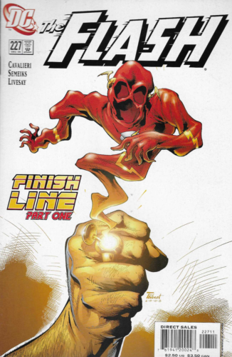 The Flash No.227 / 2005 Joey Cavalieri & Val Semeiks - Bild 1 von 1