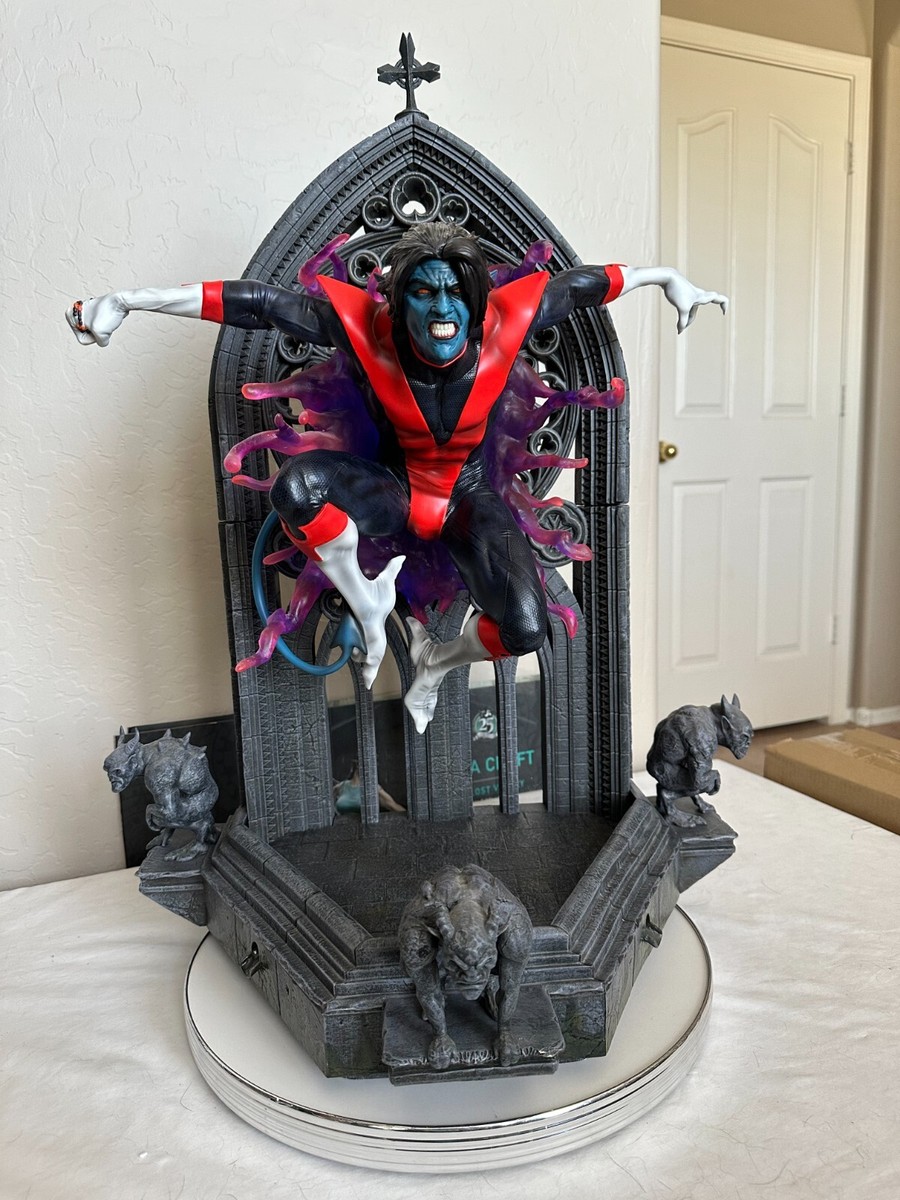 Custom LL Last Level NIGHTCRAWLER 1/4 Scale Statue #69/70 by