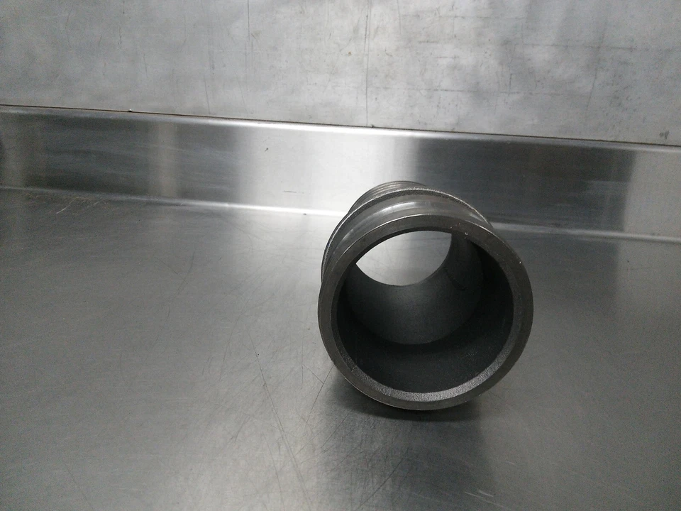 Adaptador Dixon 400-E-MI 4" Hierro Dúctil Macho Leva y Ranura Tipo E Nuevo Caja Abierta Foto 3 de 4