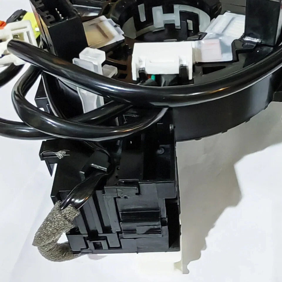 Muelle de reloj para Infiniti QX56 QX80 2011-2024 Q70 M37 11-19 con rueda térmica Foto 2 de 4