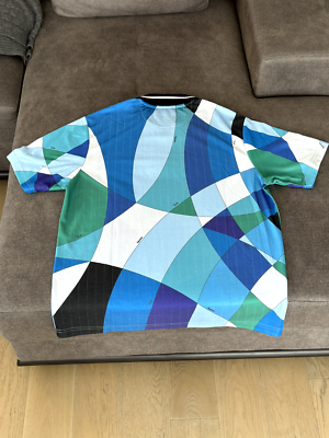 Supreme x Emilio Pucci Jersey Size Medium Brand New With Tag On