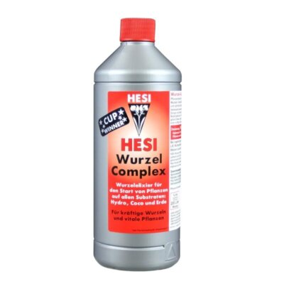 Hesi Wurzel Complex 1L - Wurzelstimulator Wurzelhilfe Pflanzen Booster Root