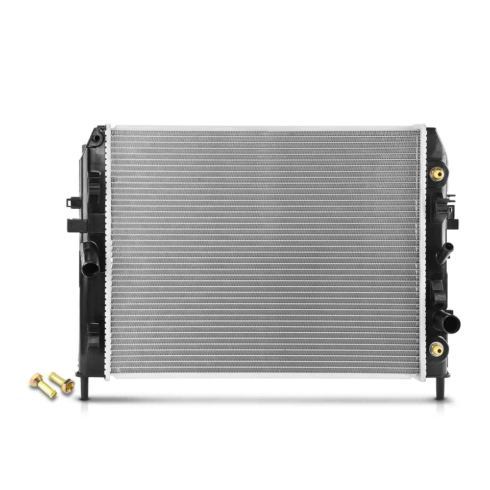 Radiatore acqua radiatore motore cambio automatico per Mazda MX-5 III NC 1.8 2.0L - Immagine 2 di 4