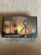 LED smartphone lamp