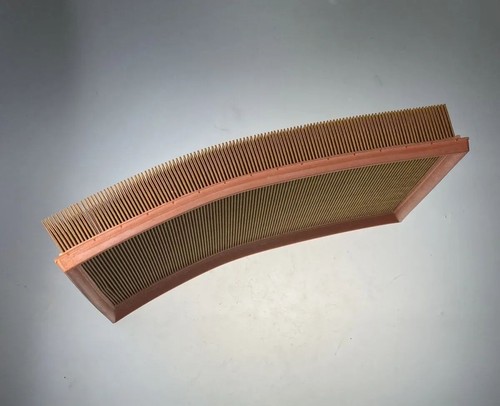 MANN-FILTER C35124 air filter for VOLVO - Picture 9 of 13