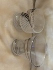 Two Hand Blown Art Glasses marked Miye 2001 — photo 4