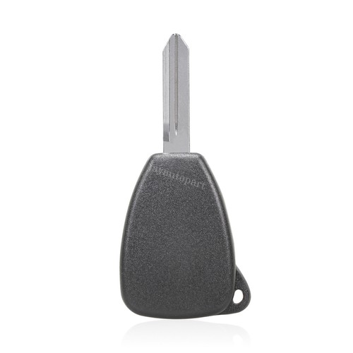 2 For Jeep Wrangler 2007 2008 2009 2010 2011 2012 Remote Car Keyless Key Fob - Picture 5 of 8