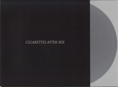 Cigarettes After Sex - Cigarettes After Sex (Grey Vinyl LP - Limited - EU 2017)