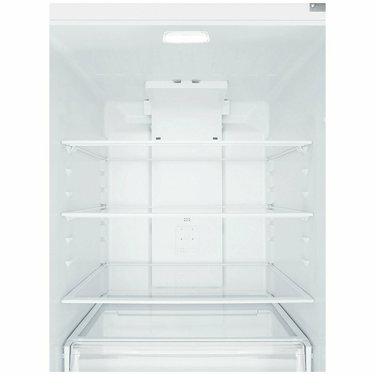Kelvinator 540L Top Mount Fridge Freezer White Model KTM5402WCR RRP