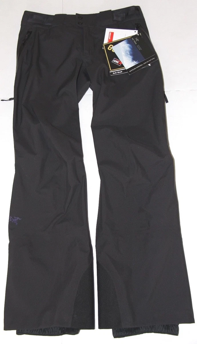 Arc'teryx Stingray Pant Women's Ski Snowboard Soft-Shell - Medium