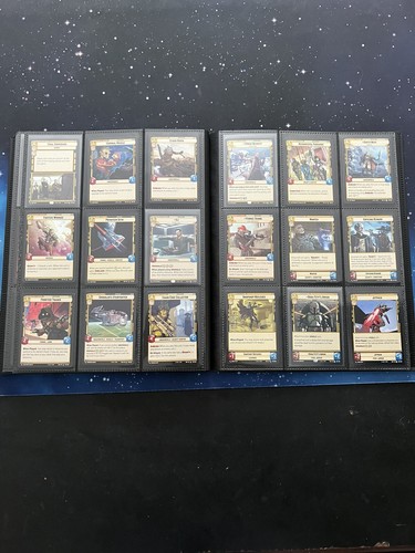 star wars unlimited shadows of the galaxy Full Set 001-262 - Picture 14 of 16
