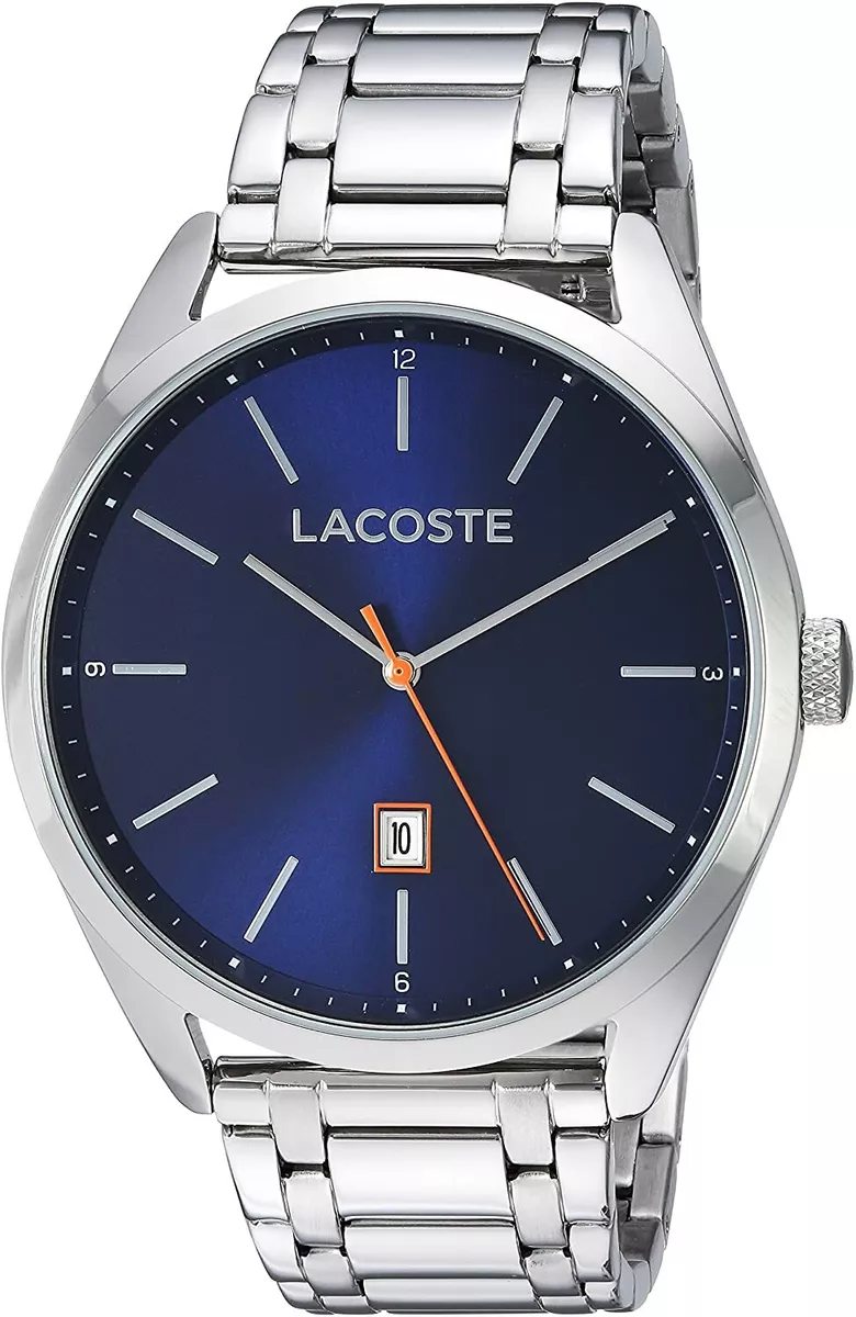 Mens lacoste watch 2025