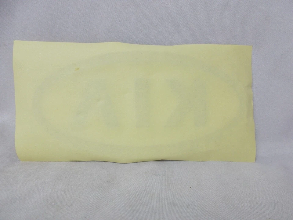 Se adapta a Kia Sedona "KIA" placa de identificación emblema parrilla 1998-2005 Foto 2 de 3