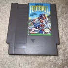Authentic Nintendo NES Play Action Football Cartridge Video Game