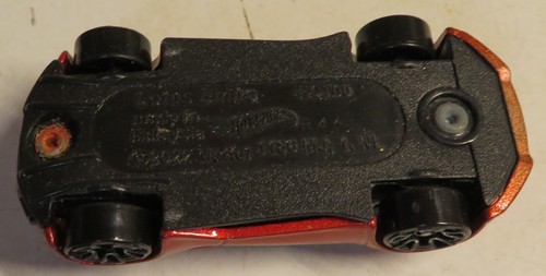 Hot Wheels Lotus Emira Red Diecast Car Factory Fresh Series Loose 2022 Loose Toy - 第 11/15 張圖片