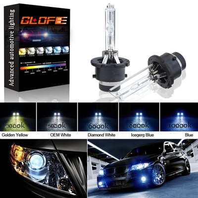 35w D2s Xenon Hid Replace For Osram Or Philips Headlight Bulb 5k 6k 8k For Bmw Ebay