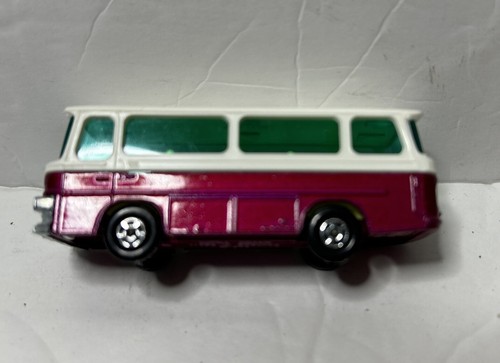 Matchbox Setra Coach 12 - Very Good Condition - Picture 5 of 9