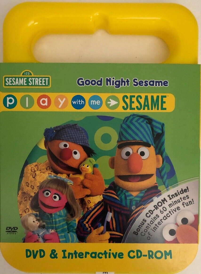  Play with Me Sesame: Good Night Sesame : Movies & TV