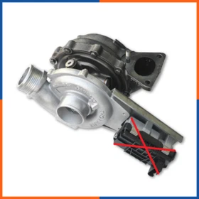 Turbolader für VOLVO 2.4 D D5 185PS | 757779-9, 757779-8