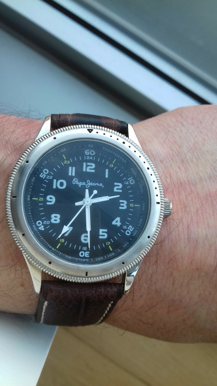 Pepe Jeans KH003 TACHYMETER VINTAGE COLLECTION UHR NOS WATCH RELOJ MONTRE RELOJ