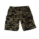 G-STAR Men's Camouflage Rovic Bermuda Shorts Combat RRP £50