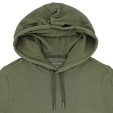 True Classic Men's Hoodie Shirt Waffle Collection Long Sleeve Knit Thermal
